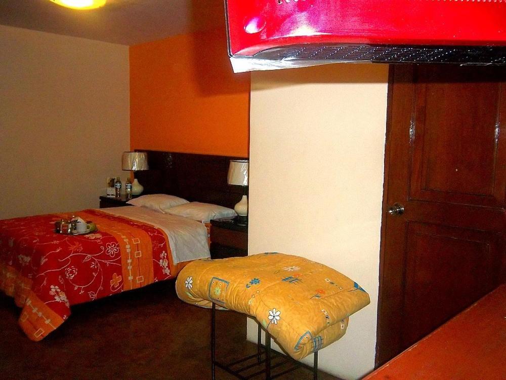 הוסטל לימה La Hacienda Peruana חדר תמונה