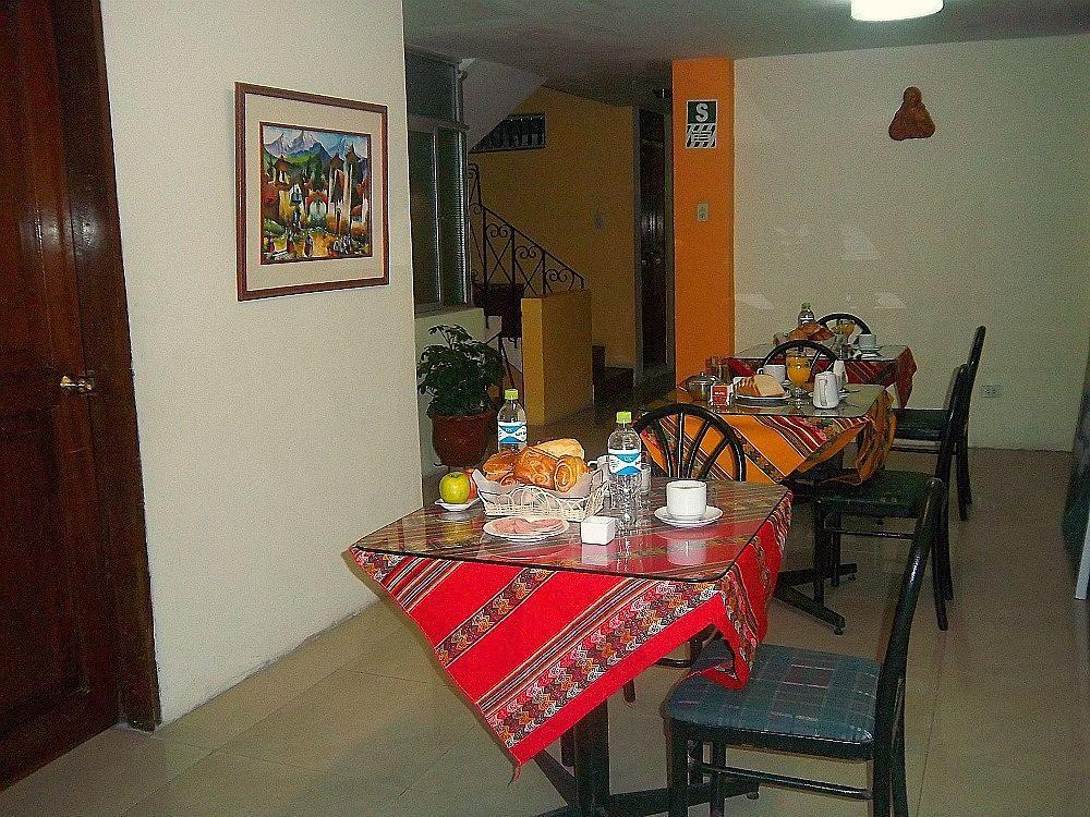 הוסטל לימה La Hacienda Peruana מראה חיצוני תמונה