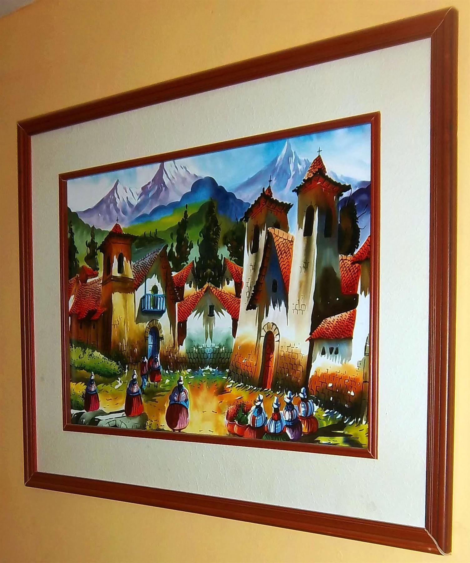 הוסטל לימה La Hacienda Peruana מראה חיצוני תמונה